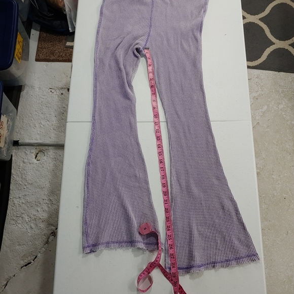 WILD FABLE WAFFLE KNIT 2 PIECE HOODED THERMAL WITH PANTS - Picture 12 of 16